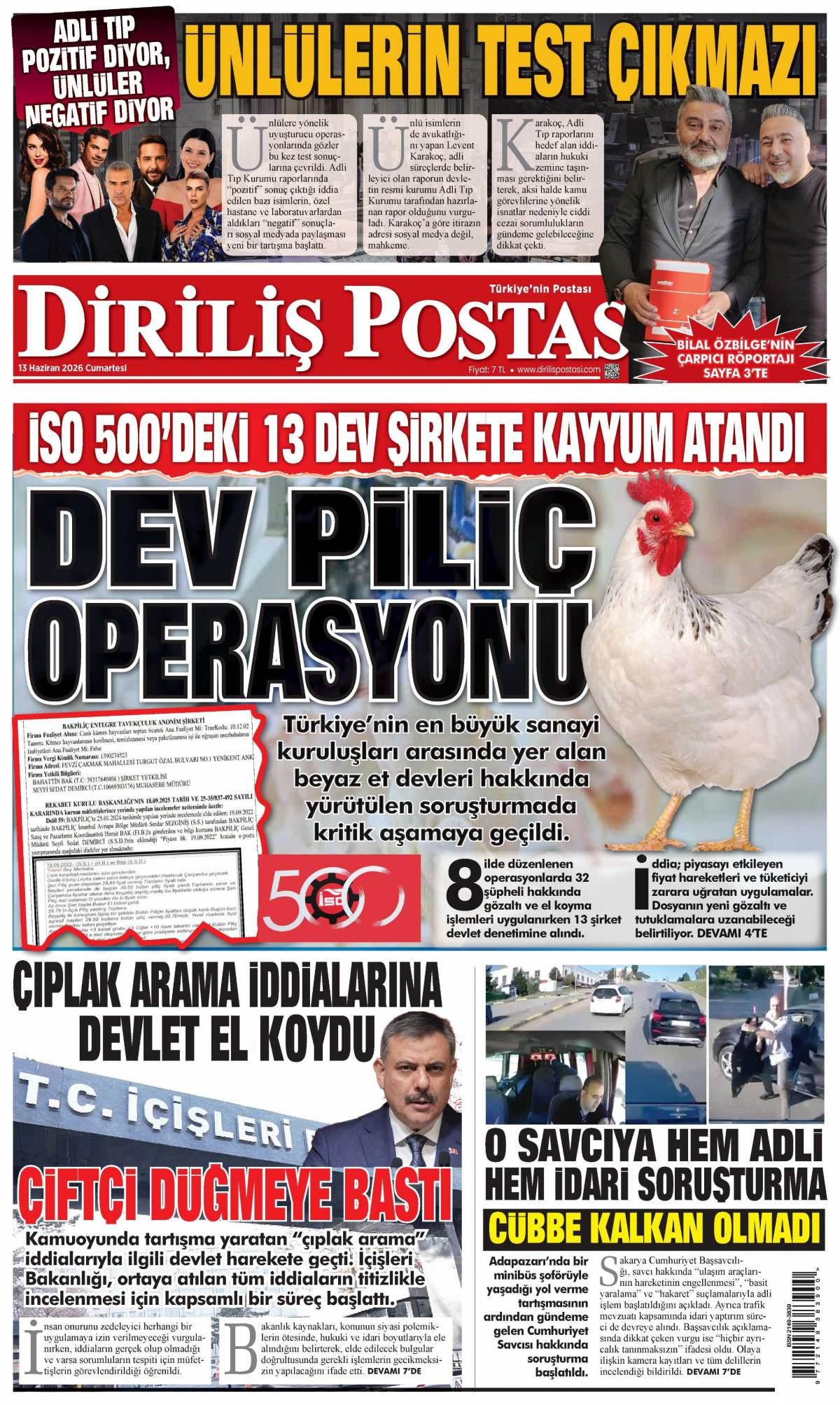 Diriliş Postası
