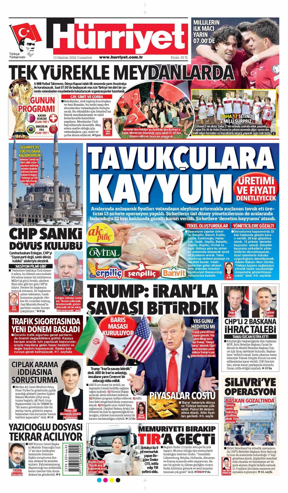 Hürriyet
