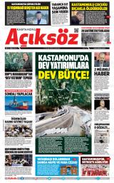 KASTAMONU AÇIKSÖZ
