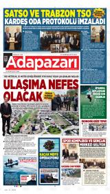 ADAPAZARI AKŞAM HABERLERİ