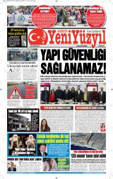 AKDENİZ'DE YENİ YÜZYIL