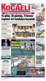 BİZİM YAKA KOCAELİ