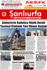 ŞANLIURFA