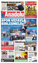 ESKİŞEHİR ANADOLU