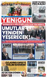 ESKİŞEHİR YENİGÜN