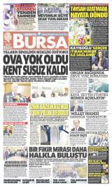 GAZETE BURSA