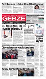 GAZETE GEBZE