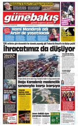 KARADENİZ'DEN GÜNEBAKIŞ