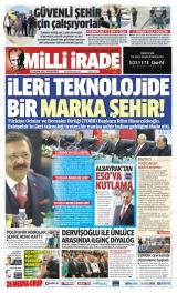 MİLLİ İRADE