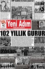 YENİ ADIM