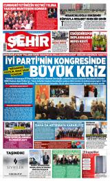 ŞEHİR GAZETESİ