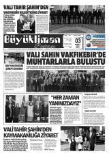 BÜYÜKLİMAN POSTASI