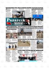 PAZARCIK