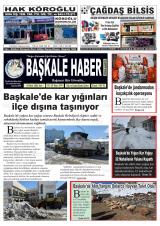BAŞKALE HABER