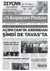 ACIPAYAM POSTASI