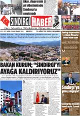 SINDIRGI HABER