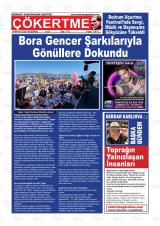 ÇÖKERTME