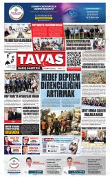 TAVAS BARIŞ
