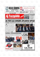 TUZGÖLÜ HABER
