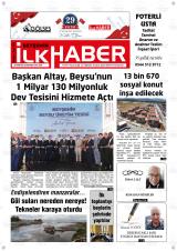 BEYŞEHİR İLK HABER