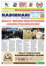 KADINHANI SÖZCÜ