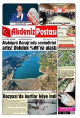 AKDENİZ POSTASI