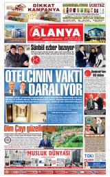 ALANYA POSTASI
