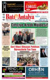 BATI ANTALYA