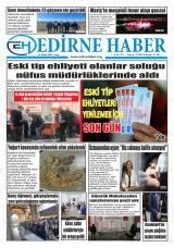 EDİRNE HABER