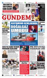 KASTAMONU GÜNDEM