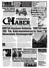 TÜRKOĞLU HABER