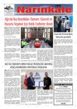 DOĞUBAYAZIT NARİNKALE