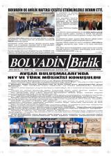 BOLVADİN BİRLİK