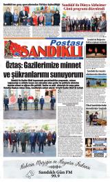 SANDIKLI POSTASI