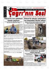 PATNOS ÇAĞRI'NIN SESİ