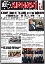 ARHAVİ POSTASI