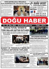 DOĞU HABER