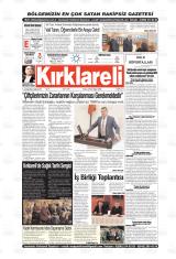 KIRKLARELİ