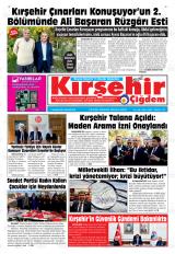 KIRŞEHİR ÇİĞDEM