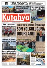 KÜTAHYA GAZETESİ