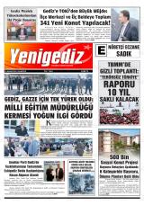 YENİ GEDİZ
