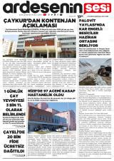 ARDEŞENİN SESİ