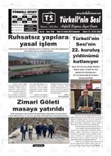 TÜRKELİ'NİN SESİ