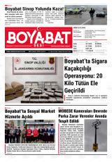 BOYABAT SESİ
