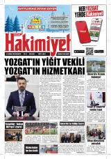 YOZGAT HAKİMİYET