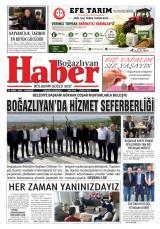 BOĞAZLIYAN HABER