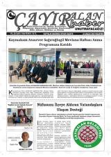 ÇAYIRALAN HABER