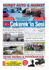 ÇEKEREK'İN SESİ
