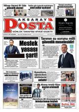 AKSARAY POSTA