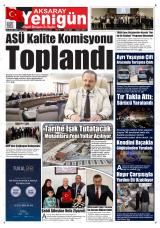 AKSARAY YENİGÜN